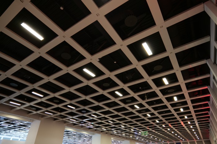 Bild mit der Kit-Optik 20 mm - Kamera ist ein Vorserienmodell. (Bild: Martin Wolf / Golem.de)